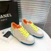 chanel running sports sneakers femmes chaussures c202074